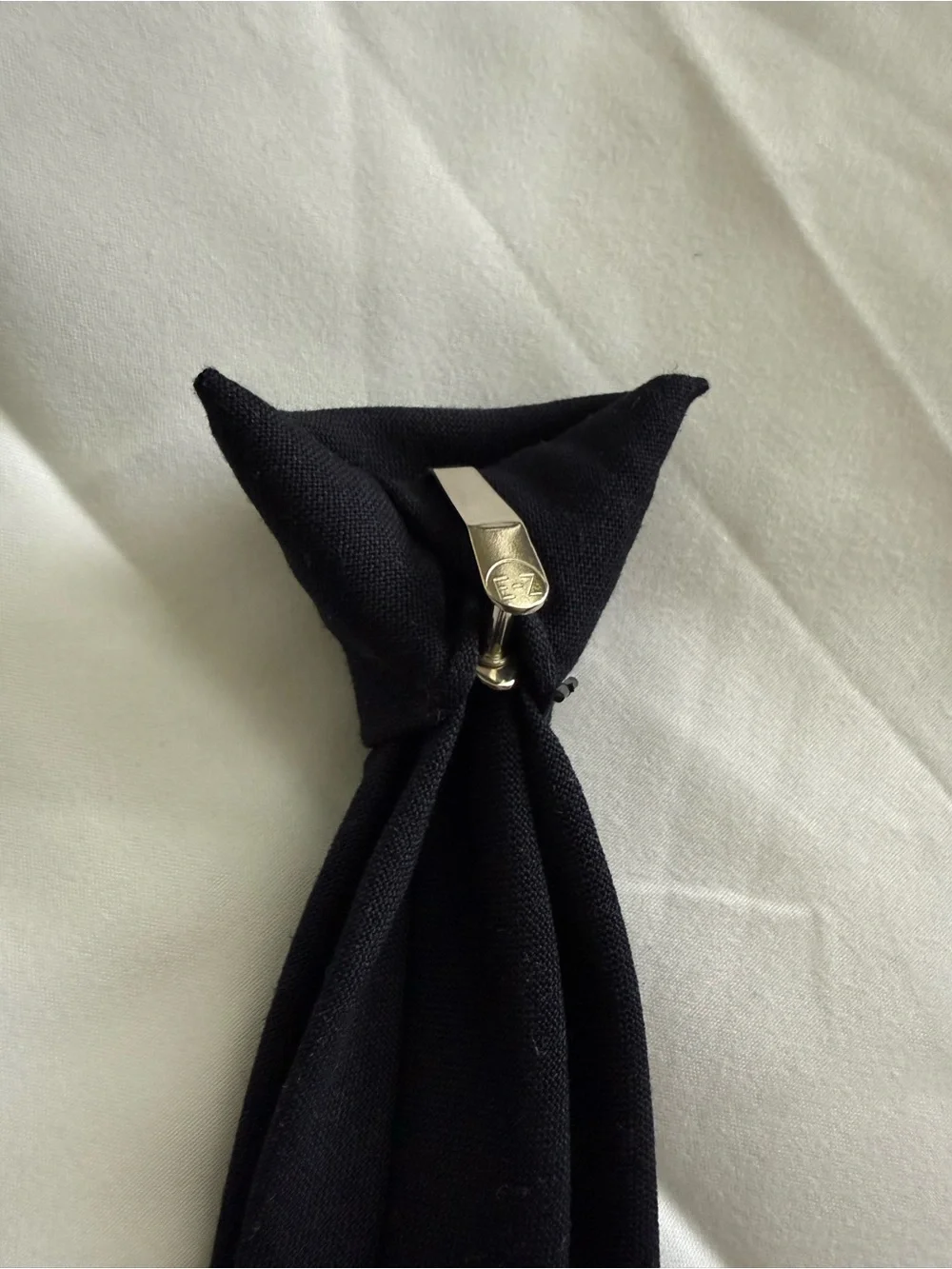 Set of 5 Vintage Clip on Ties - Wembley, Smoothie..